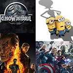 满帆 校友 Credited on This Summer's Record-Breaking Blockbusters - Thumbnail