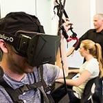 Game Studies Program Director Develops Oculus Rift Paragliding Simulator - Thumbnail